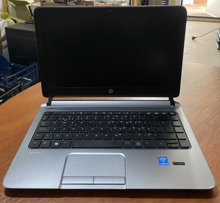 ноутбук HP ProBook 430 G1 13.3"/4GB RAM/120GB SSD/ і5-4200! N1098
