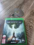 Dragon Age Inkwizycja Xbox one