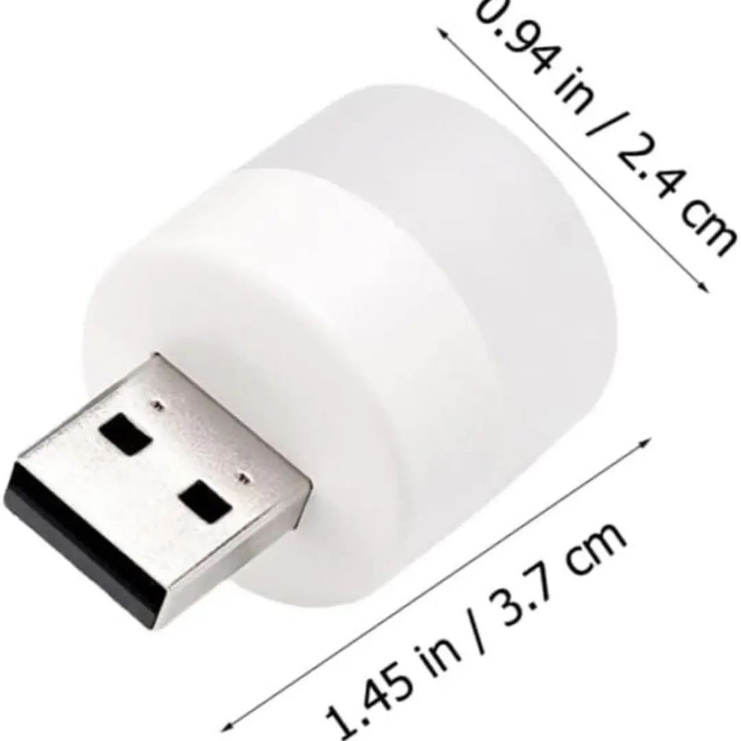 Міні-Ліхтарик для повербанка USB