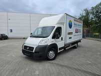Fiat Ducato  DUCATO -Boxer - Jumper / 3.0 HDI /160 KM !! KLIMA ! Przebieg 99 Tyś !!