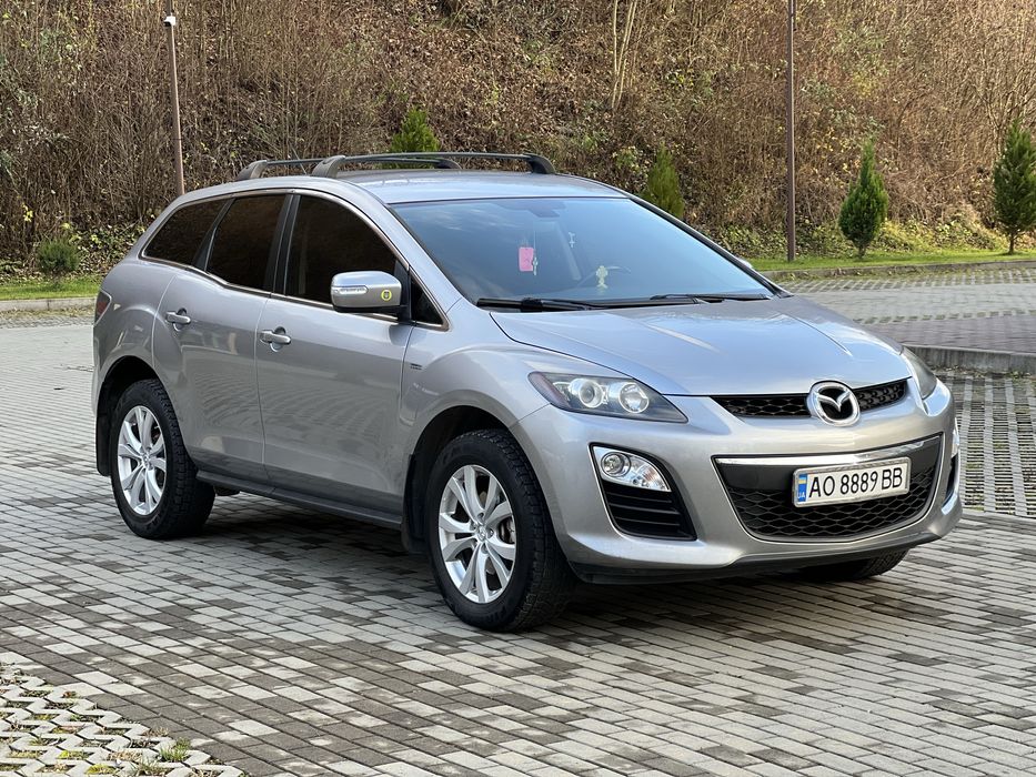 Mazda CX-7 2.2 TDI 2012p
