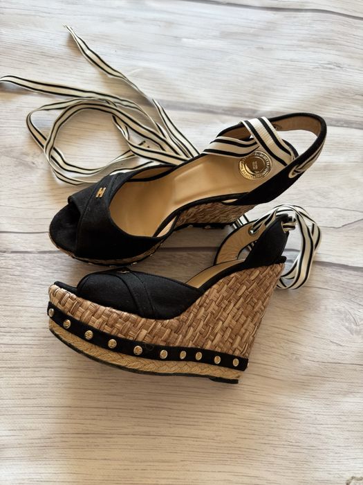 Босоніжки elisabetta franchi