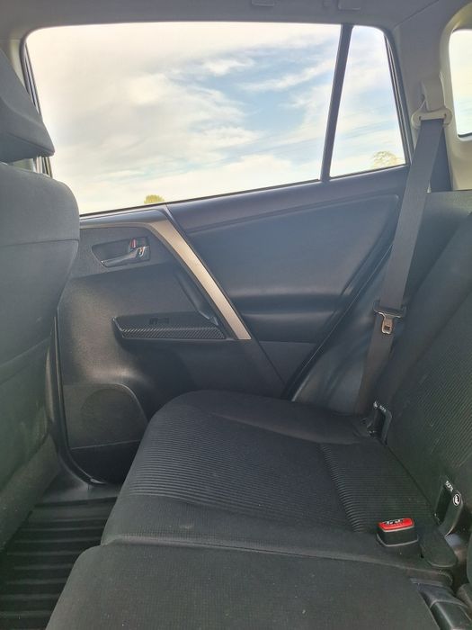 Toyota Rav4 z 2015r