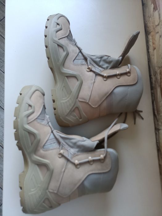 Тактичне взуття Військові берці