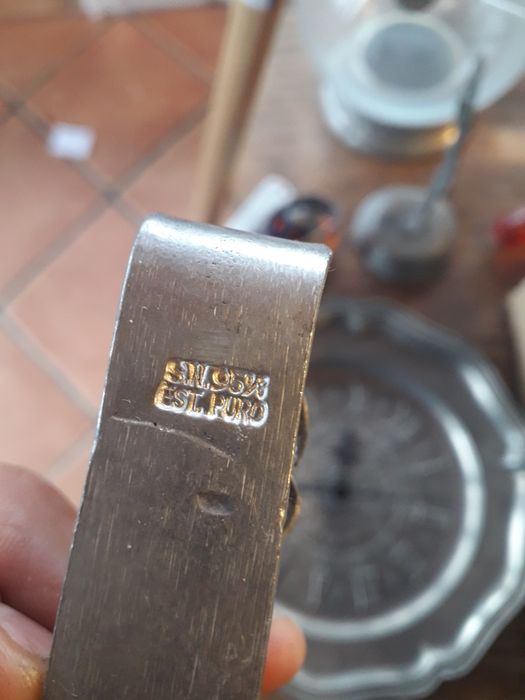 Peças em Estanho 100% / 95% / 97%