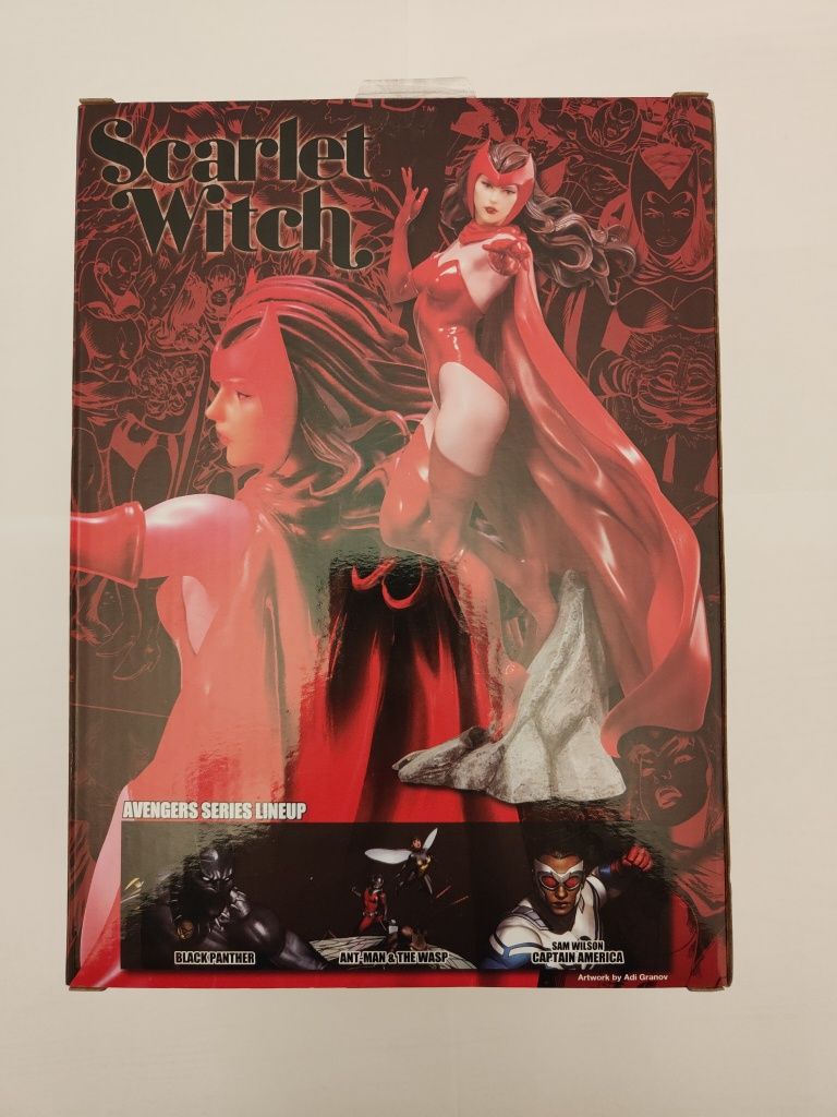 Figurka Scarlet Witch Kotobukiya