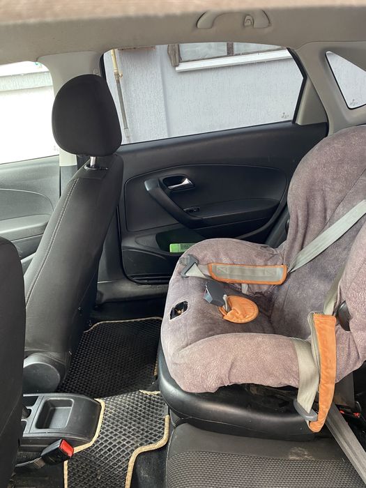 Volksvagen polo 2012 рік