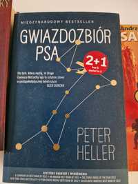Książka "Gwiazdozbiór Psa" Peter Heller