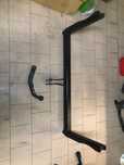 Engate reboque Audi A6 2003
