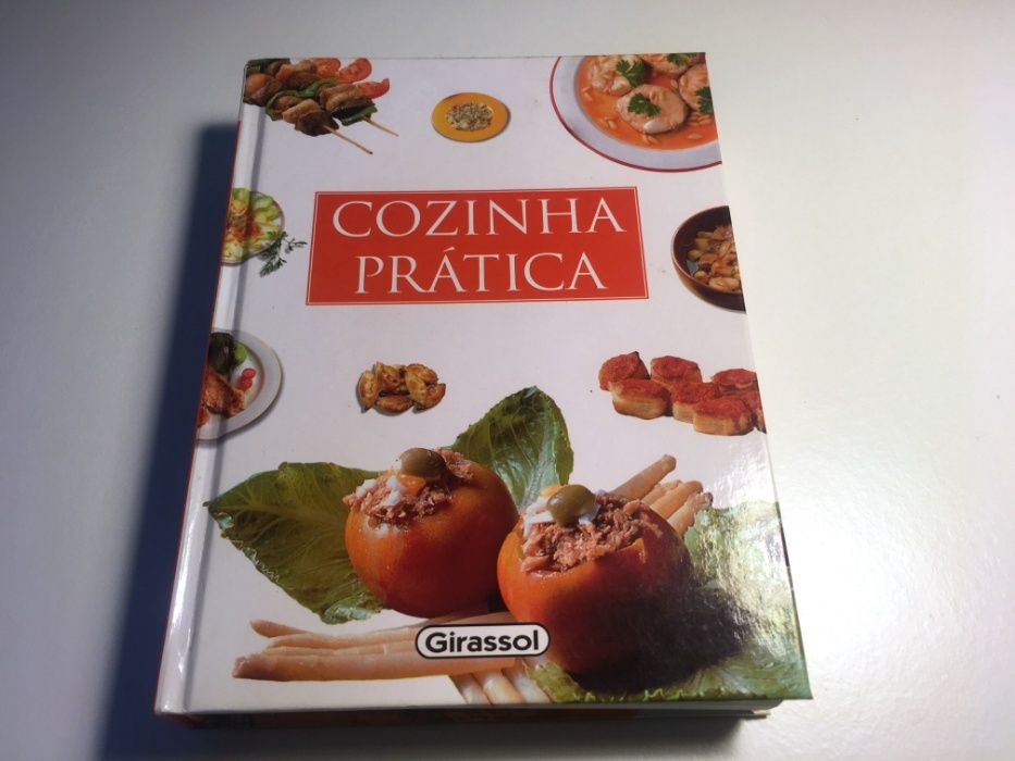 Cozinha prática - Receitas para a vida - porte grátis