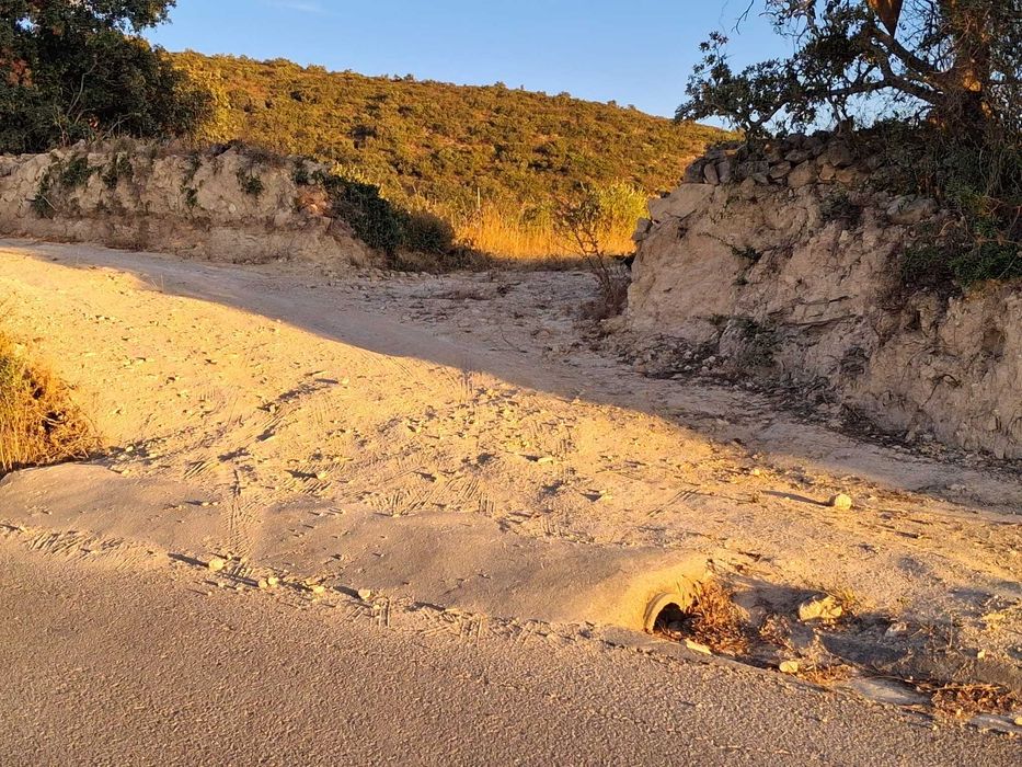 Terreno rústico Cerro São Miguel