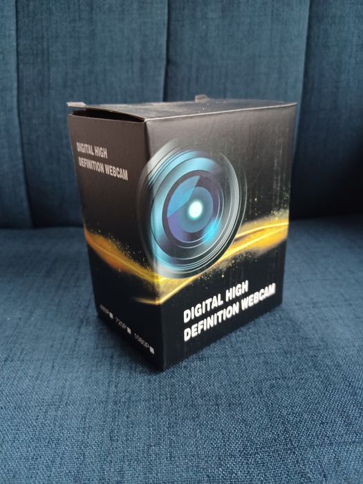 Kamera internetowa manta