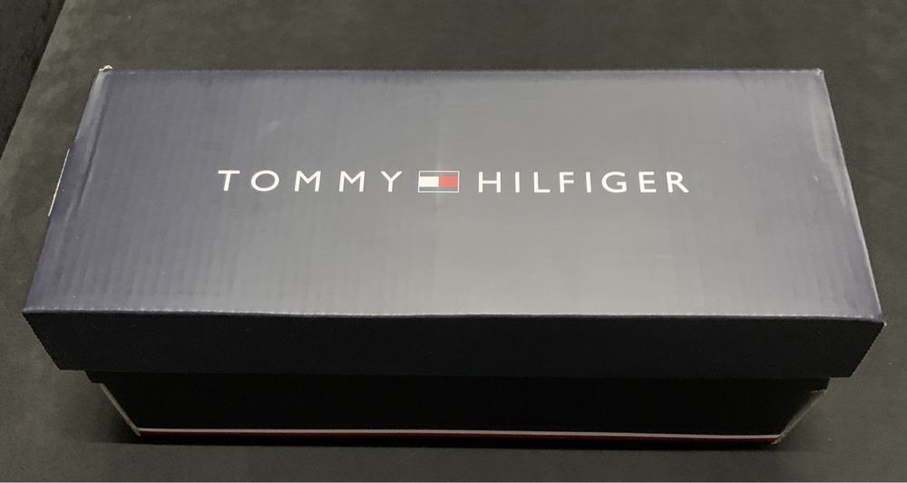 Japonki Tommy Hilfiger 38