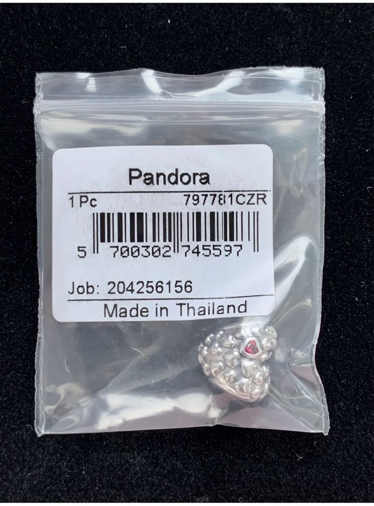 Pandora Charms Nowy