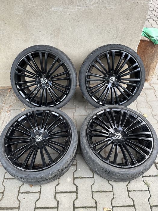 Koła 5x100 19 cali szerokosc 8J audi vw skoda opel toyota