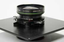 Objectiva Rodenstock Grandagon - N 75 mm 6.8 Copal 0 N
