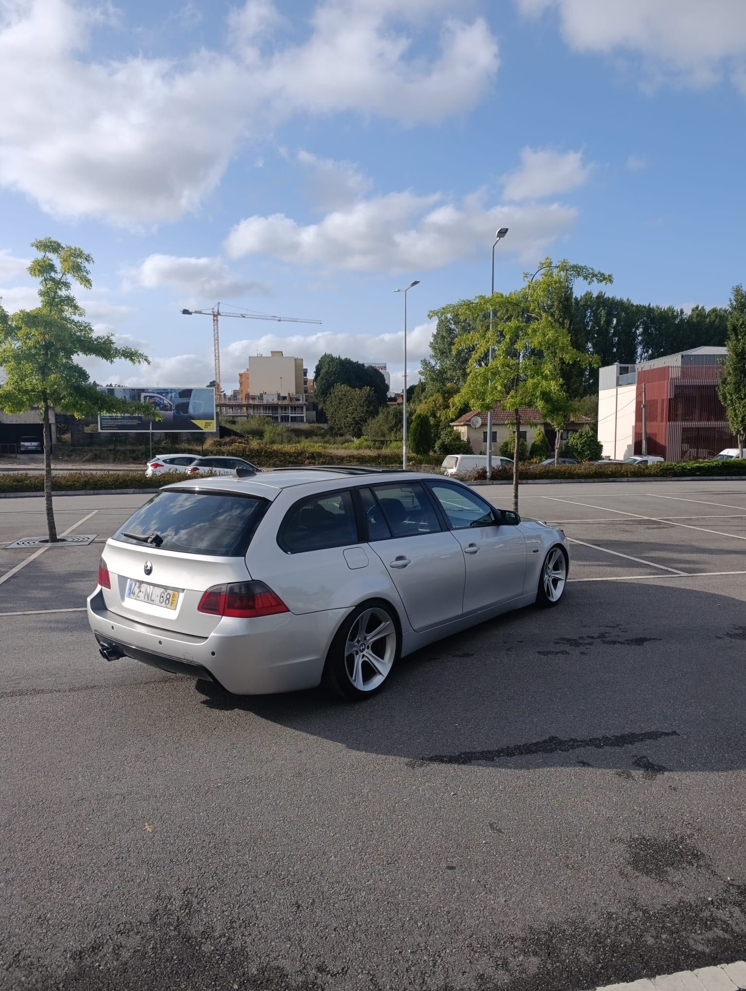 Bmw 535D 272cv iuc.72€