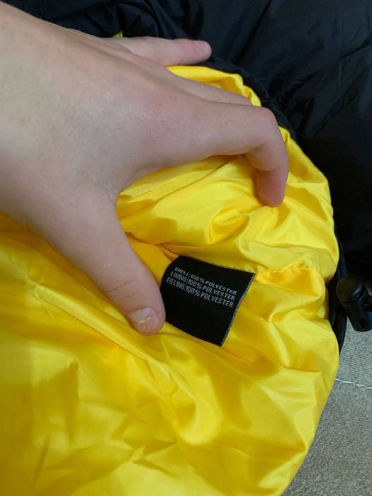 Пуховик Corteiz Bolo V2 Jacket