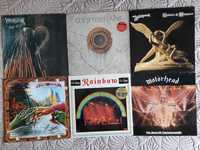 Whitesnake – Rainbow – Helloween – Warlock – Motorhead - Vinil LP
