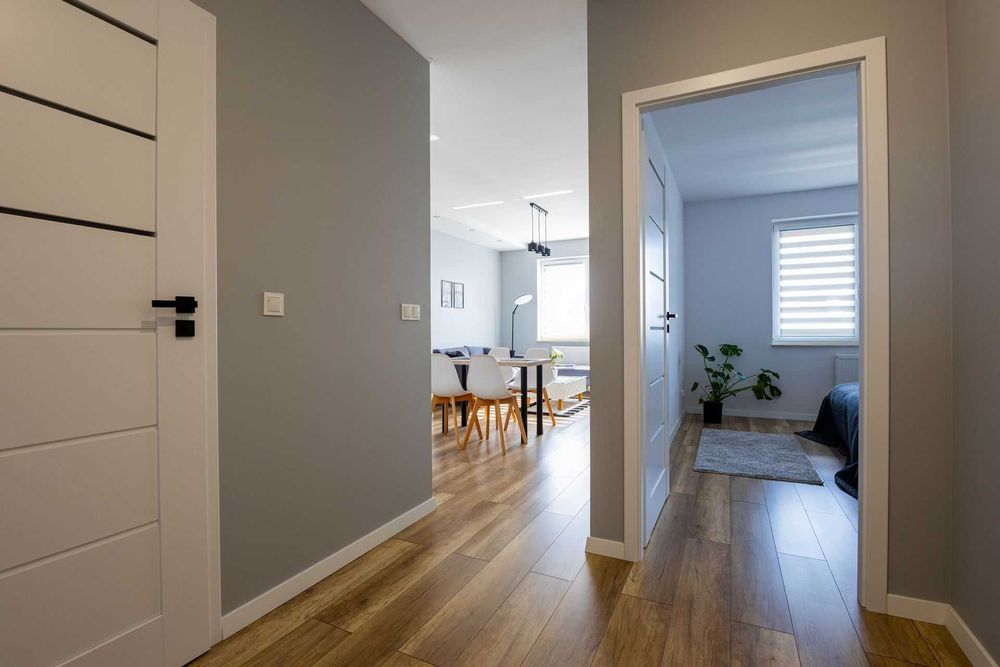 Mieszkanie na doby VIP apartament Lubelska wysoki standard Rzeszów