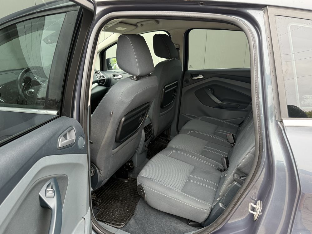 Ford C-Max 2.0 TDCi 115KM *Navi*Kamera*Automat*Alufelgi*DVD*Zadbany
