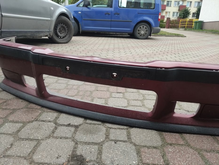 Zderzak przedni mpakietowy BMW e36