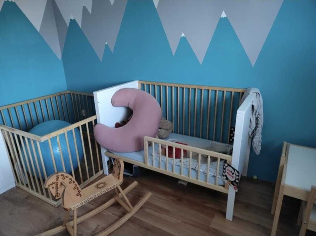 Łóżeczko dziecięce Kinderkraft Mia