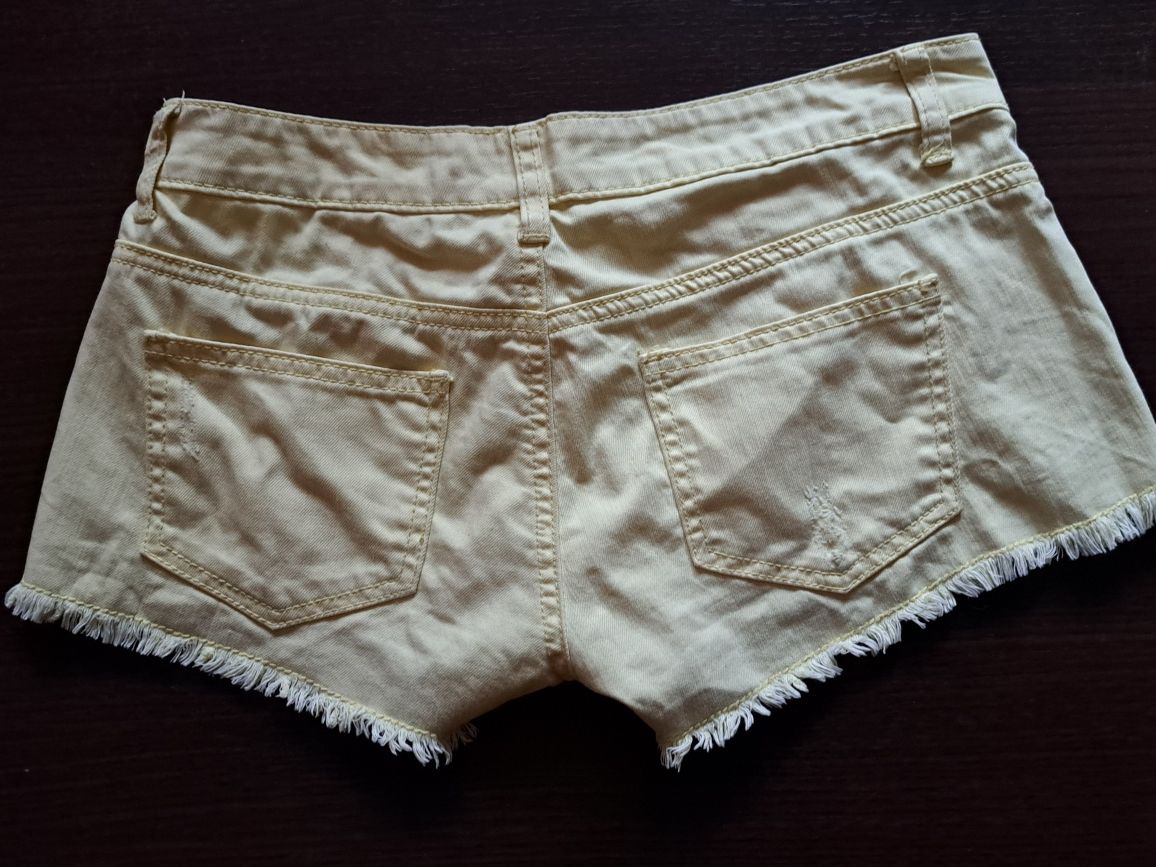 Szorty dziewczęce r. 34 DENIM CO