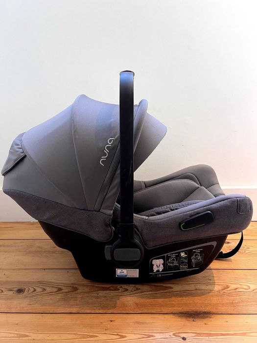 Cadeira auto Nuna