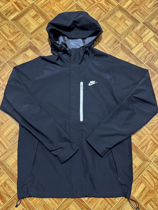 Ветровка куртка Nike Storm Fit Tech Fleece Swoosh NSW Goretex