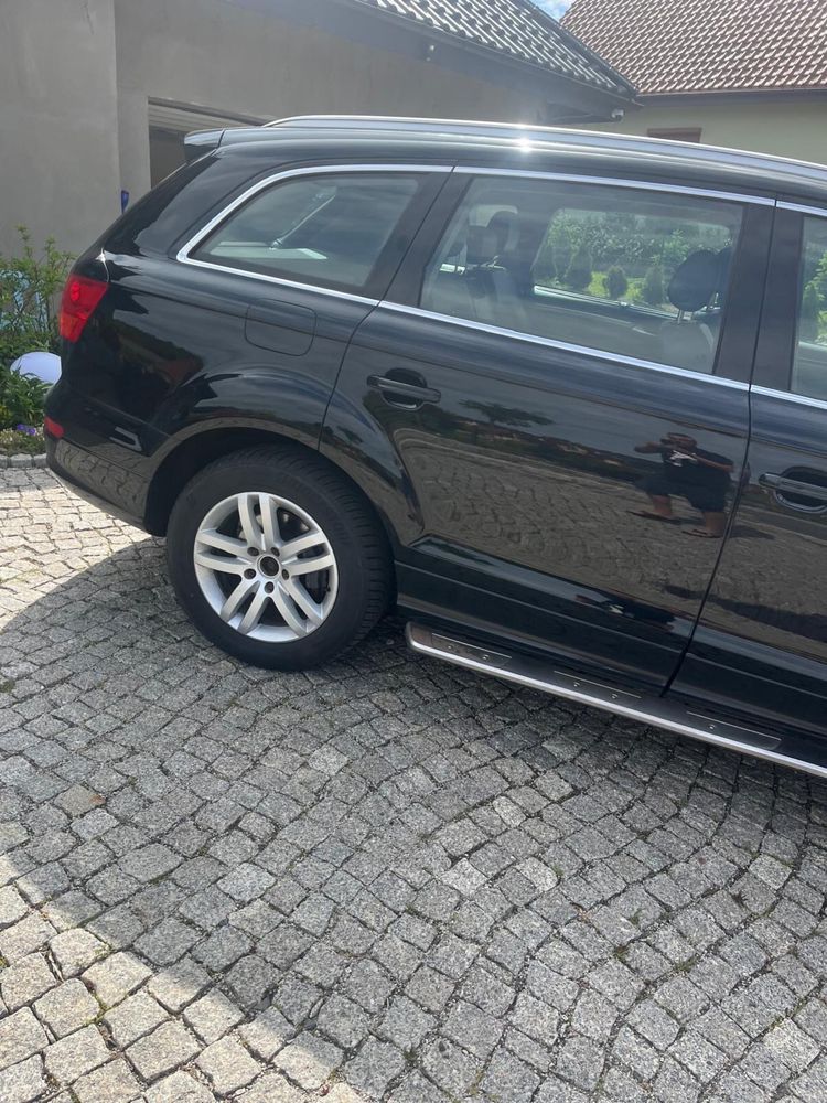 Audi q7 3.0 diesel