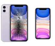 Wyświetlacz LCD szybka dotyk Apple iPhone 11 +profesjonalna wymiana 1h