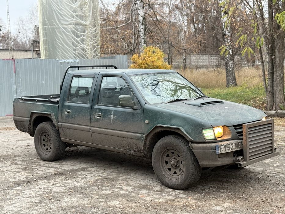 Продам Дизельный Пикап авто для ЗСУ