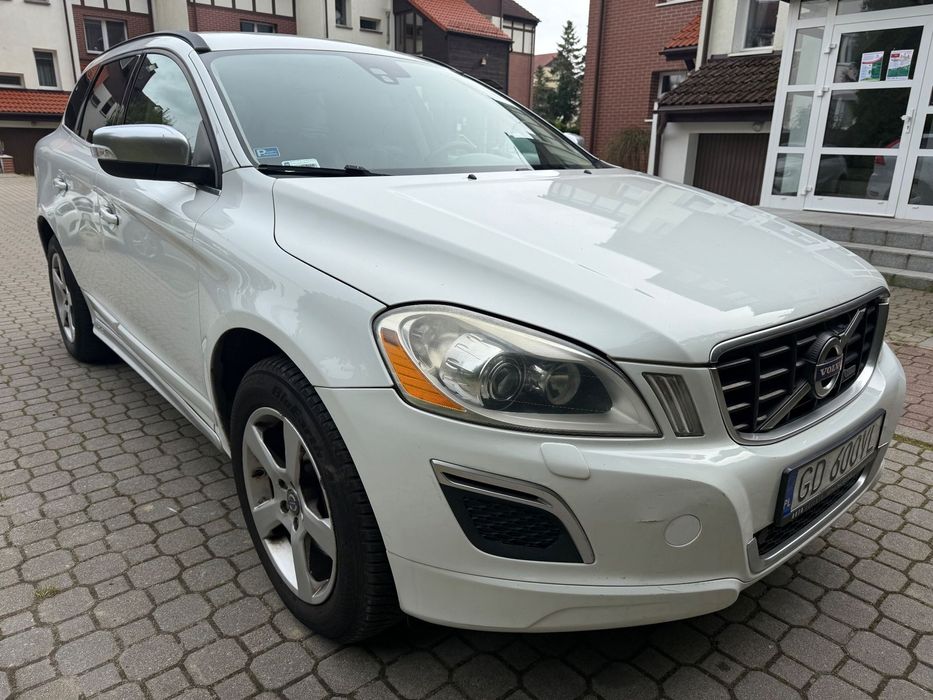 Volvo XC 60 Volvo xc60 R-Designe 4x4 , automat możliwa zamiana na tańsze