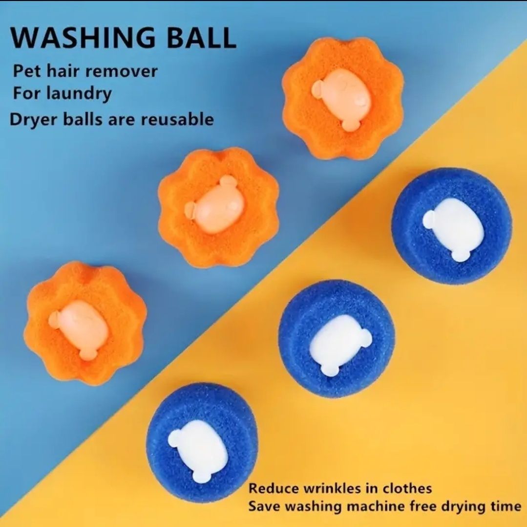 Bez sierści w praniu: Skuteczne usuwanie sierści zwierząt!