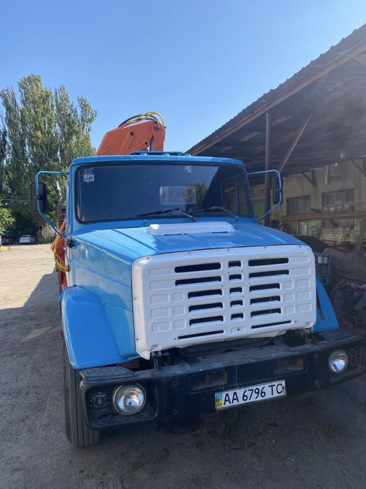 Продам Манипулятор ЗИЛ
