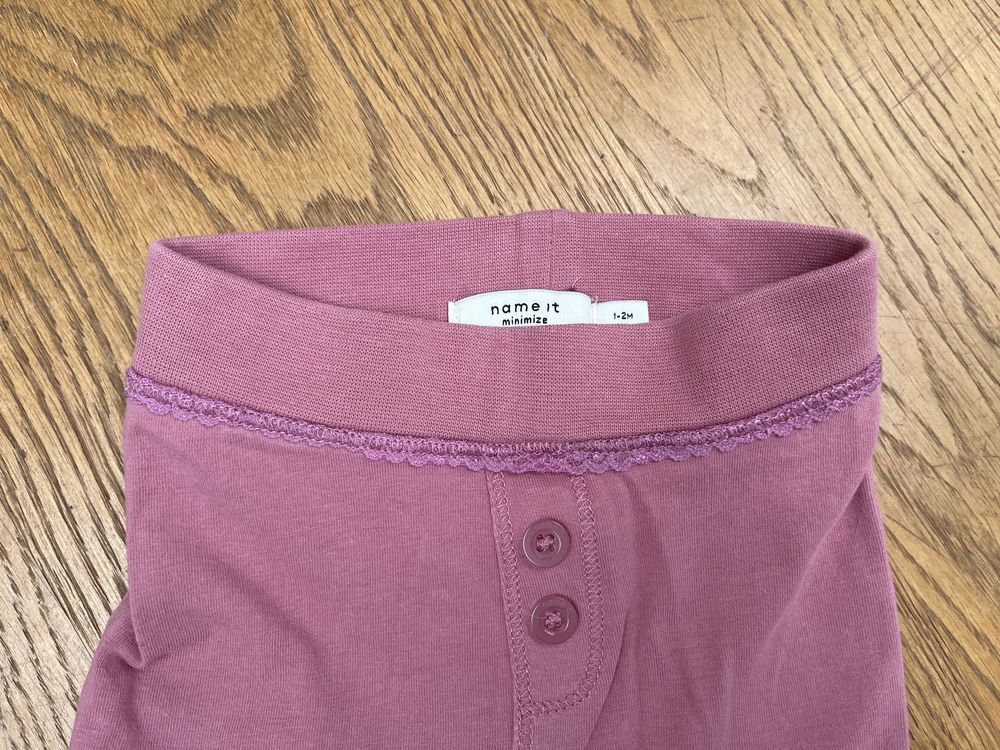 Name it minimize 1-2 miesiace legginsy stan bdb