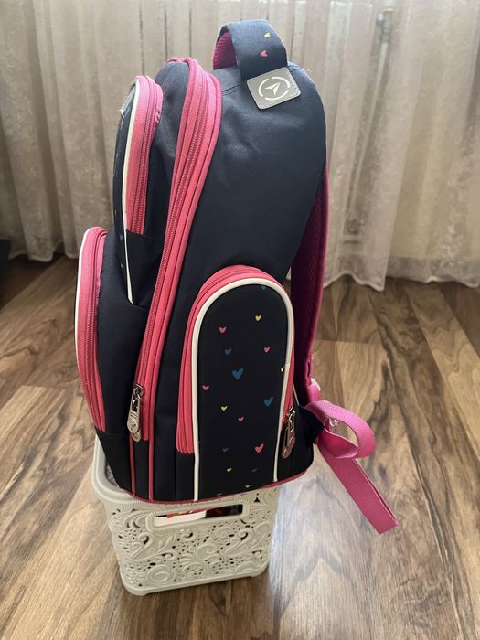 Ранец, рюкзак школьный для девочки YES.