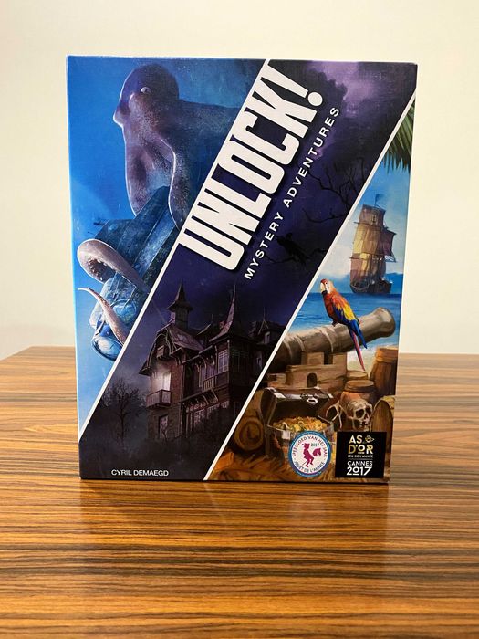 Unlock! Mistery Adventures (PT)