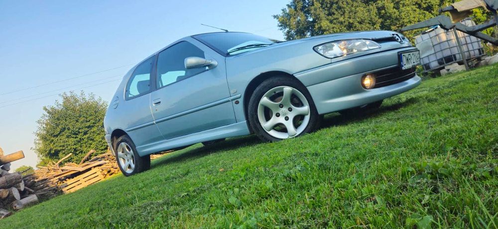 Peugeot 306 2,0hdi