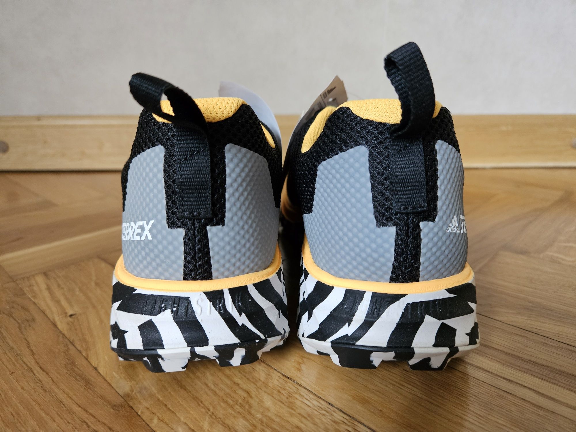 Adidas Terrex TWO GTX 42 2/3 buty do biegania męskie