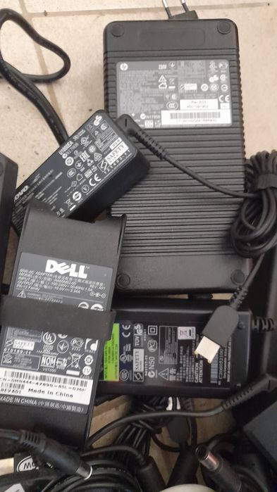 Оригінальний блок живлення ноутбука li-ion charger