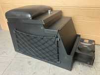 Cubby Box metálica para Land Rover Defender