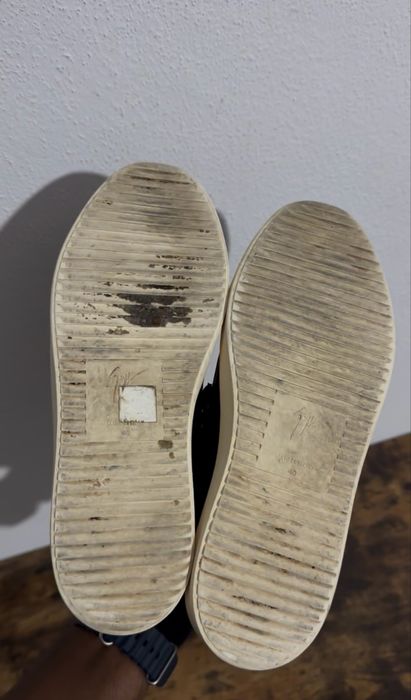 Tenis Giuseppe Zanotti