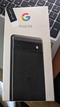 Продам Pixel 6a 128 black