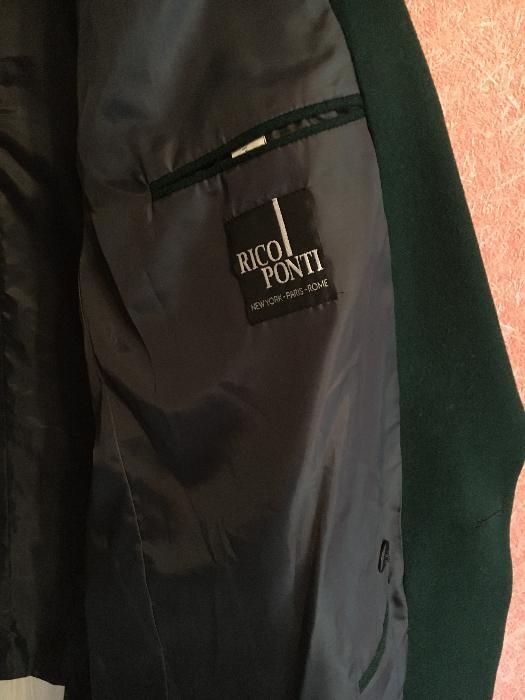 Продам мужской пиджак, ТМ Rico Ponti (Италия), р. 56