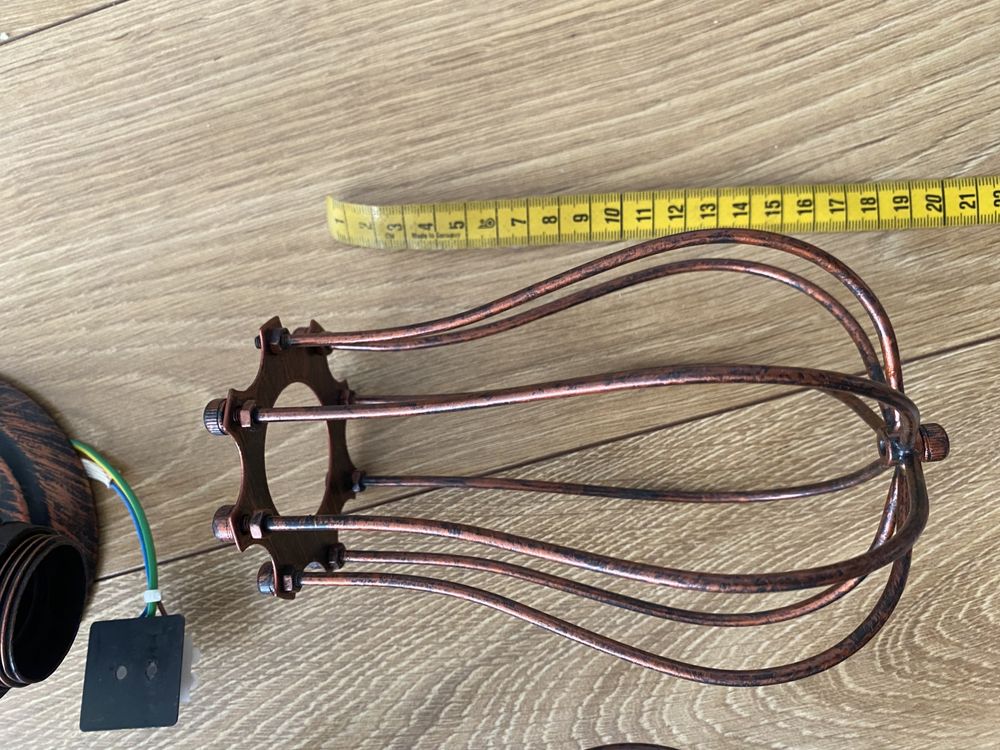 Kinkiet 2 sztuki lampa ścienna