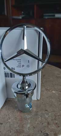 Simbolo capot Mercedes 190 / 200