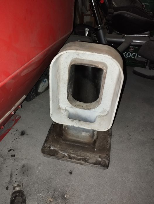 Palnik, podajnik, zasobnik, termostat ekogroszek