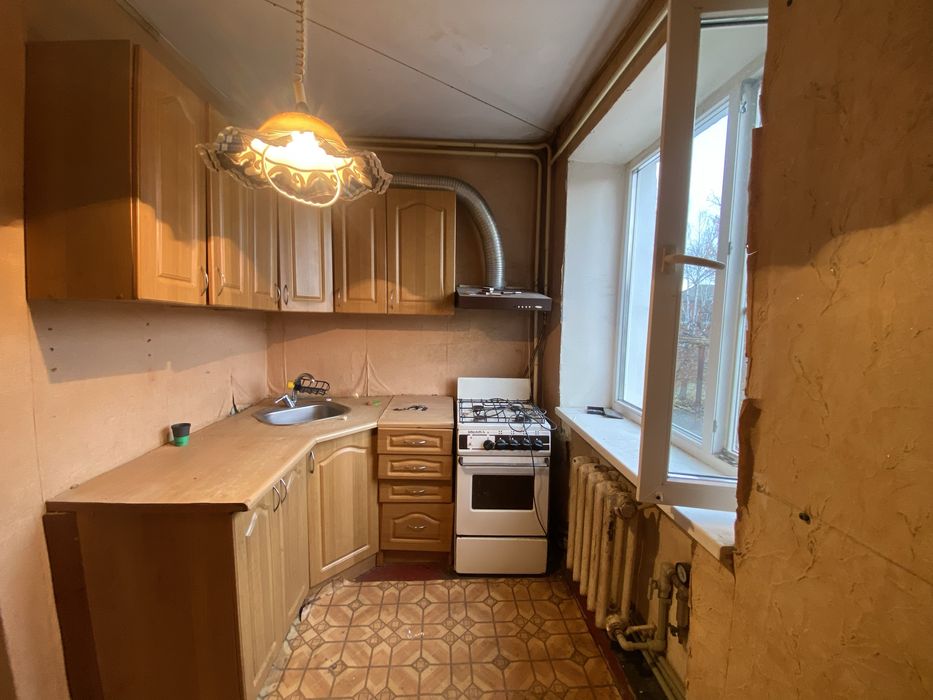 Двокімнатна квартира в районі коледжу